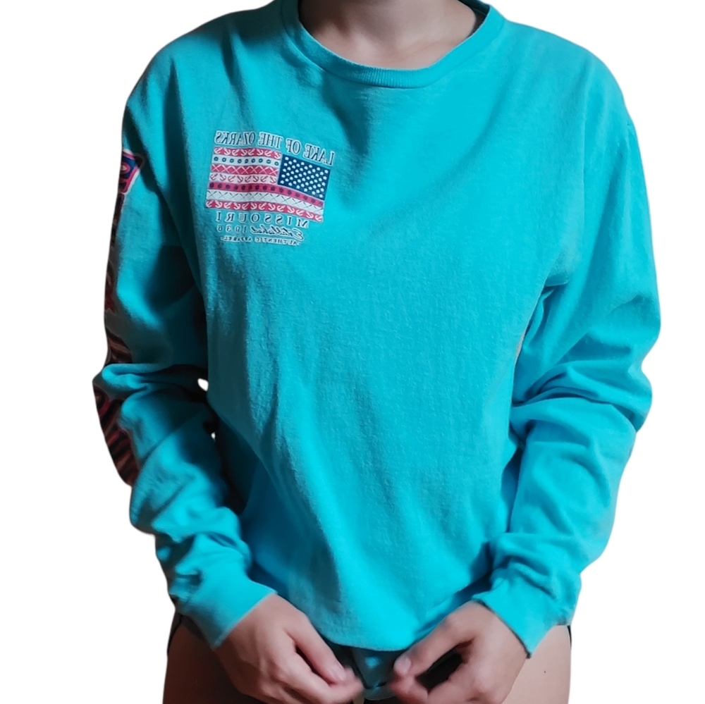 Lake Of The Ozarks Long Sleeve Tee